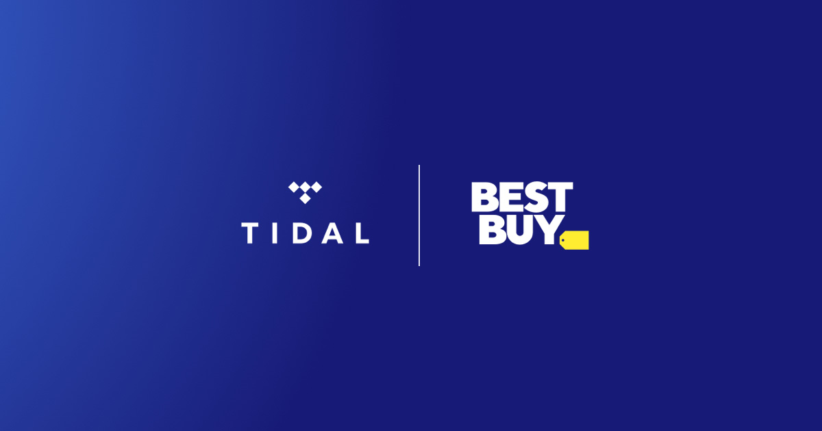 Best Buy Tidal