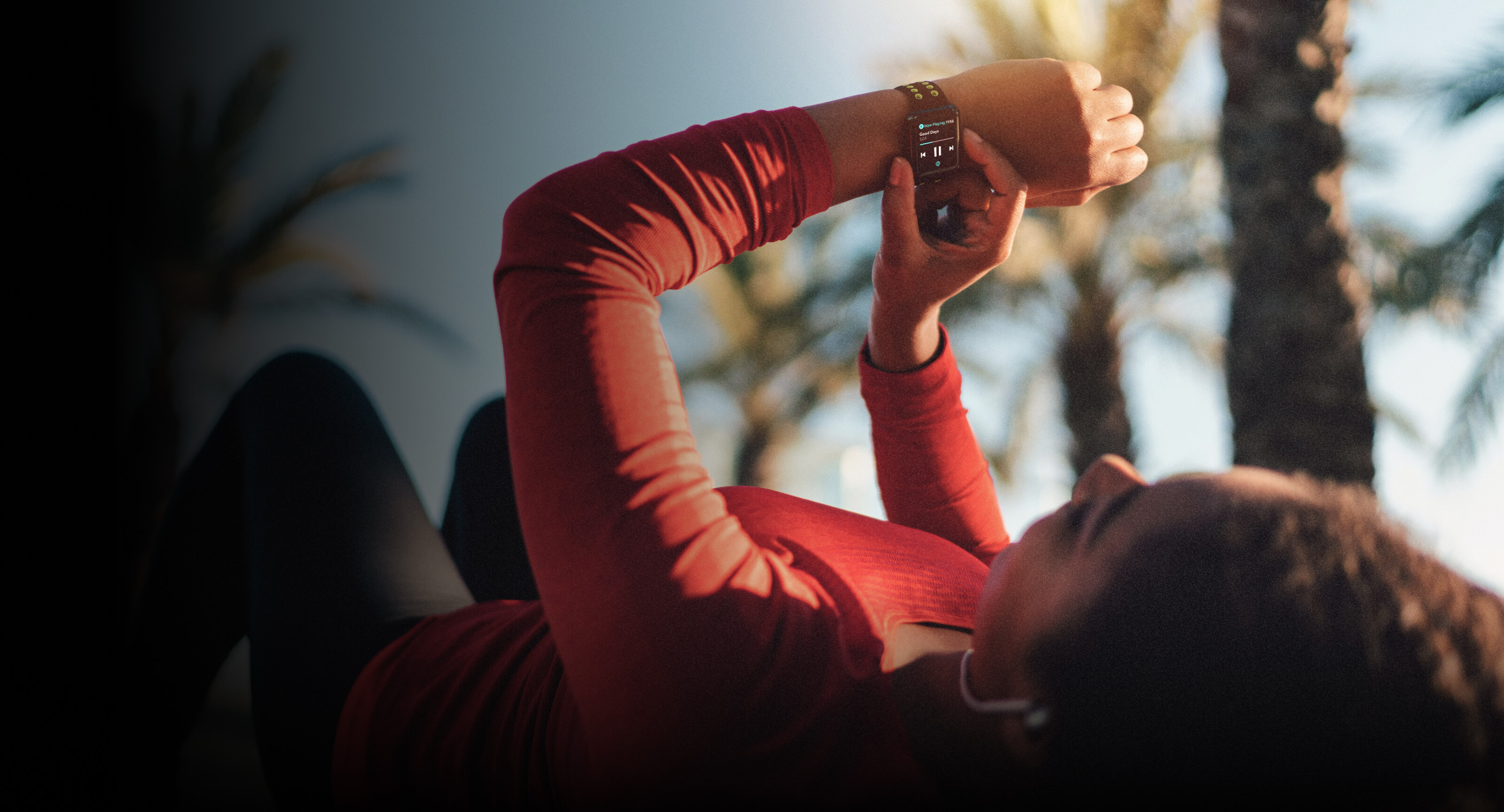 Tidal on Apple Watch